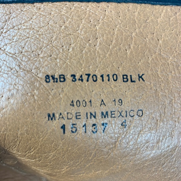 Frye Melissa Inside Zip Tall Boots Women 6 - Picture 8 of 8